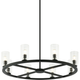 Westlock 8-Light Pendant
