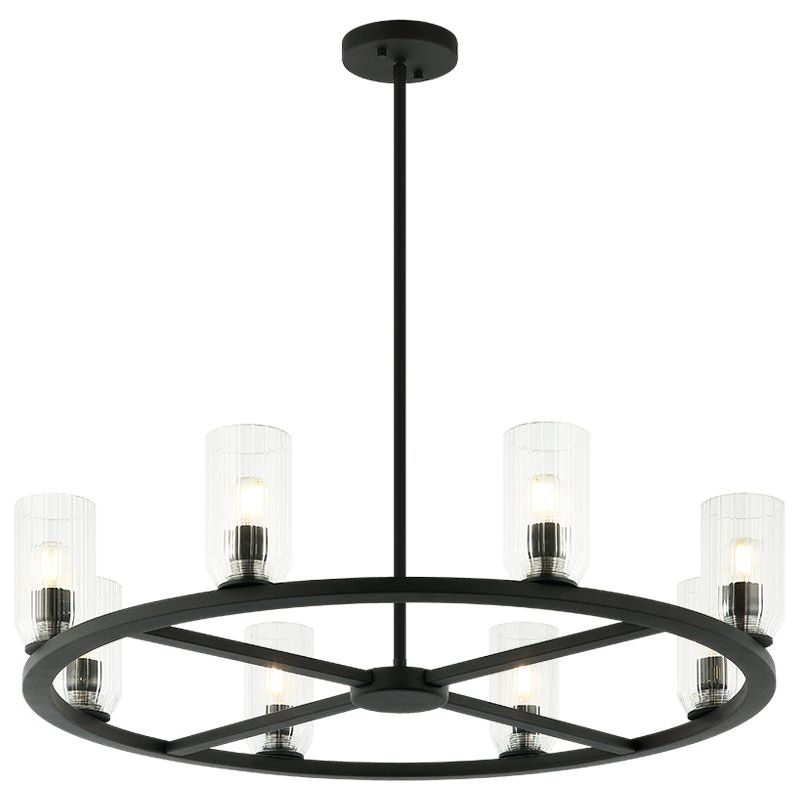 Westlock 8-Light Pendant