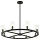 Westlock 8-Light Pendant