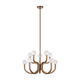 Joelle 10-Light Chandelier