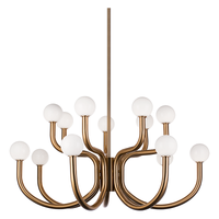 Joelle 14-Light Chandelier