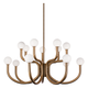 Joelle 14-Light Chandelier