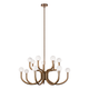 Joelle 14-Light Chandelier