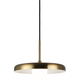 Creston 1-Light Pendant