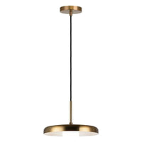 Creston 1-Light Pendant