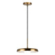 Creston 1-Light Pendant