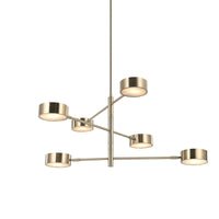 Weatherton 6-Light Pendant