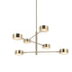 Weatherton 6-Light Pendant