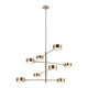 Weatherton 8-Light Pendant