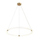 Inkara 1-Light Pendant
