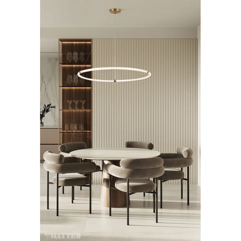 Inkara 1-Light Pendant