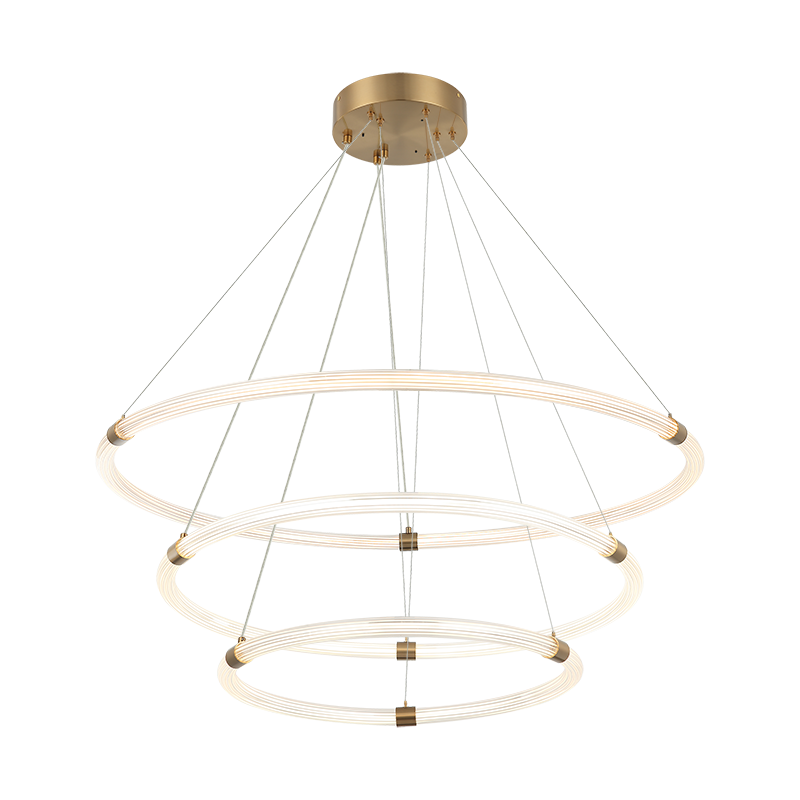 Inkara 3-Light Pendant