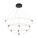 Inkara 3-Light Pendant