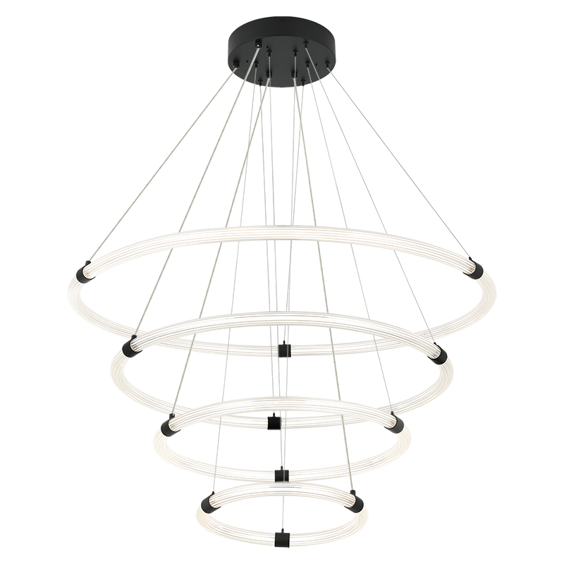 Inkara 4-Light Pendant