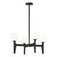 Scriben 4-Light Pendant