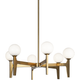 Scriben 6-Light Pendant