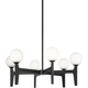 Scriben 6-Light Pendant