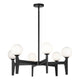 Scriben 6-Light Pendant