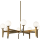 Scriben 8-Light Pendant