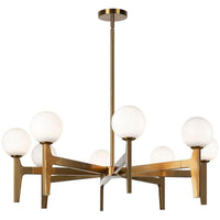 Scriben 8-Light Pendant