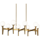 Scriben 8-Light Pendant