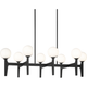 Scriben 8-Light Pendant