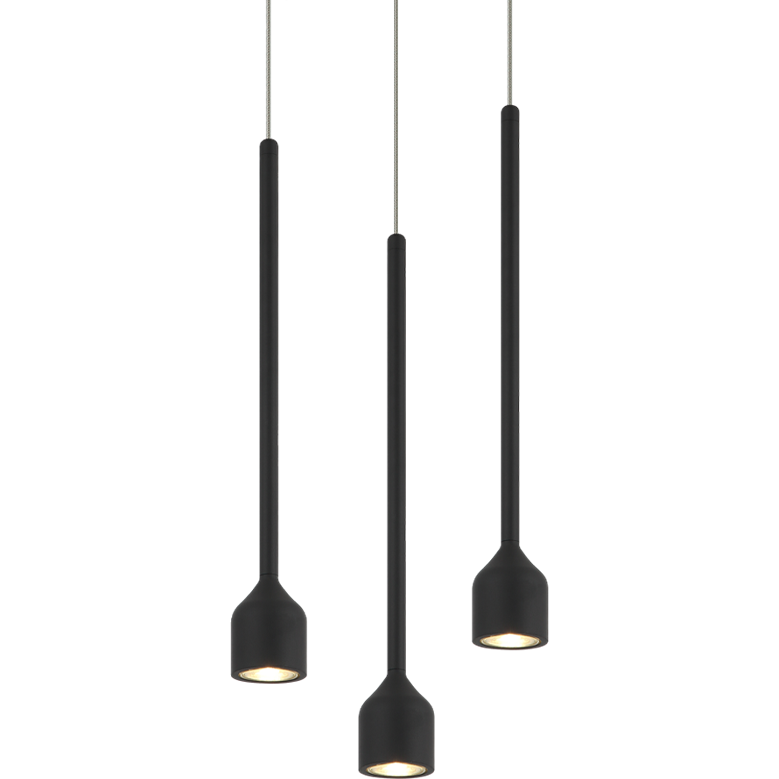 Lumenagio 3-Light Pendant