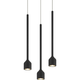 Lumenagio 3-Light Pendant