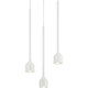 Lumenagio 3-Light Pendant