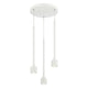 Lumenagio 3-Light Pendant