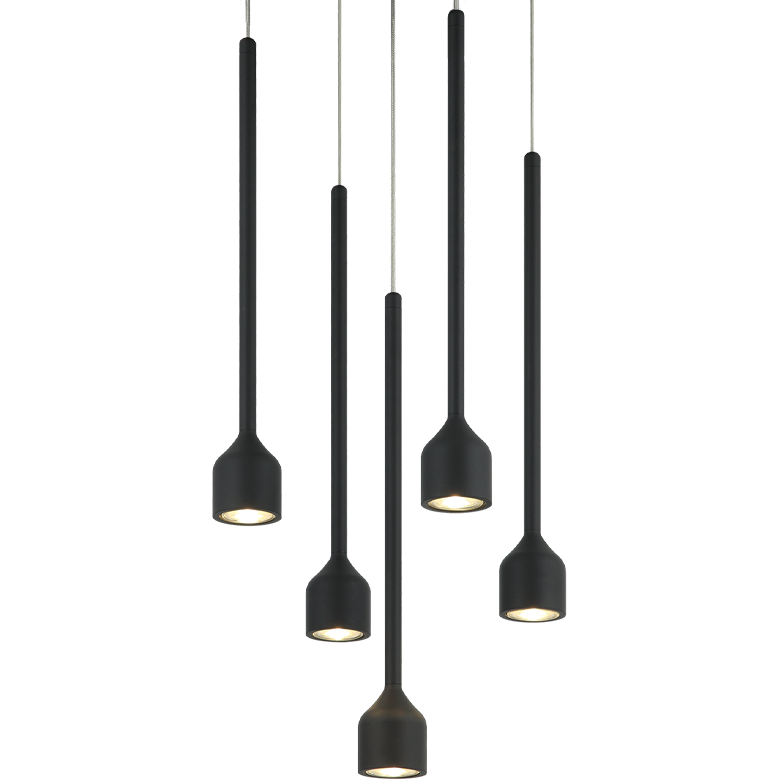 Lumenagio 5-Light Pendant