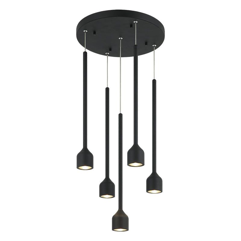 Lumenagio 5-Light Pendant