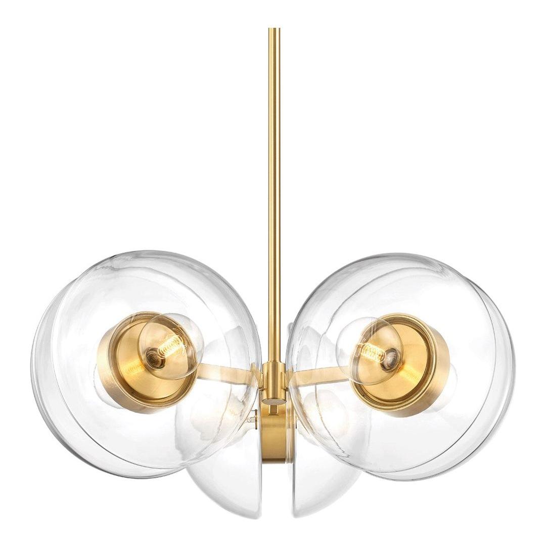 Kert 6-Light Chandelier