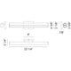 Junction 18" 1-Light Wall Sconce