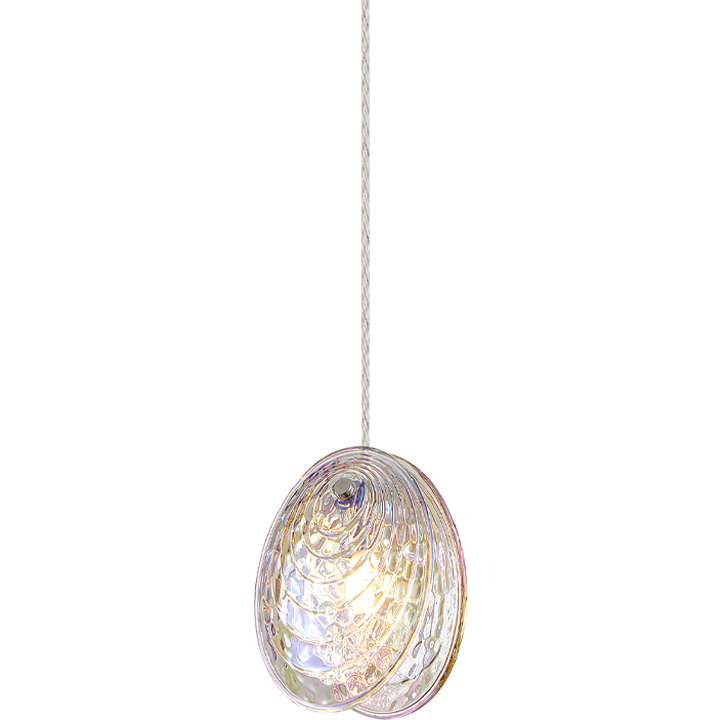 Shelly 1-Light Pendant