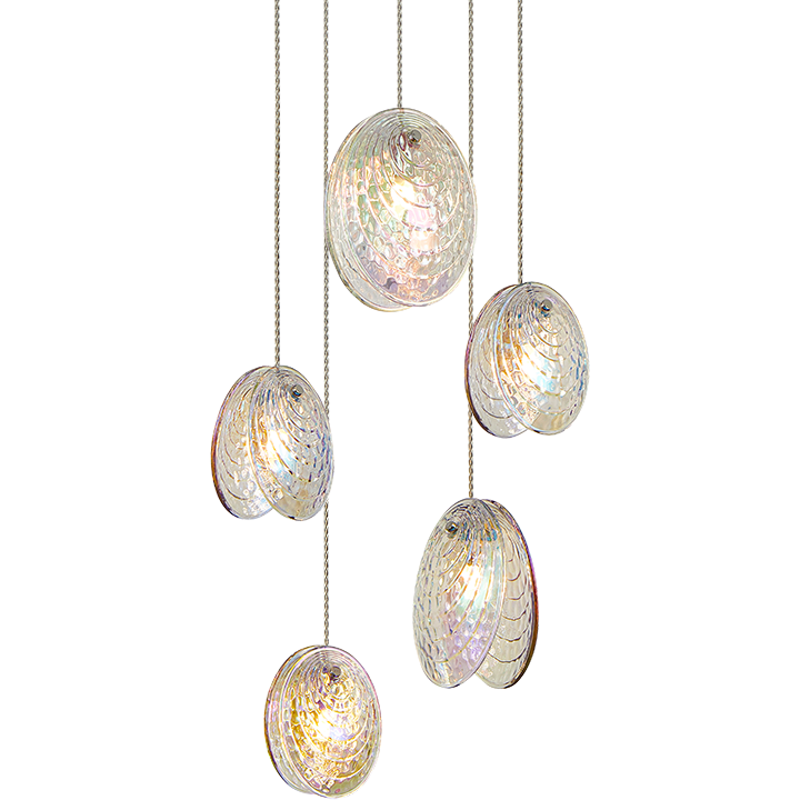 Shelly 5-Light Pendant