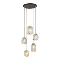 Shelly 5-Light Pendant