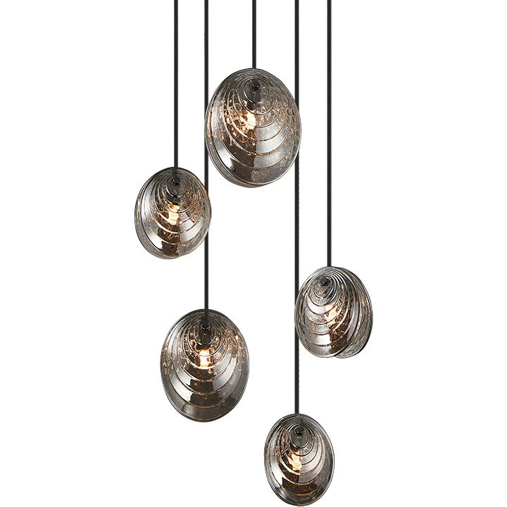 Shelly 5-Light Pendant