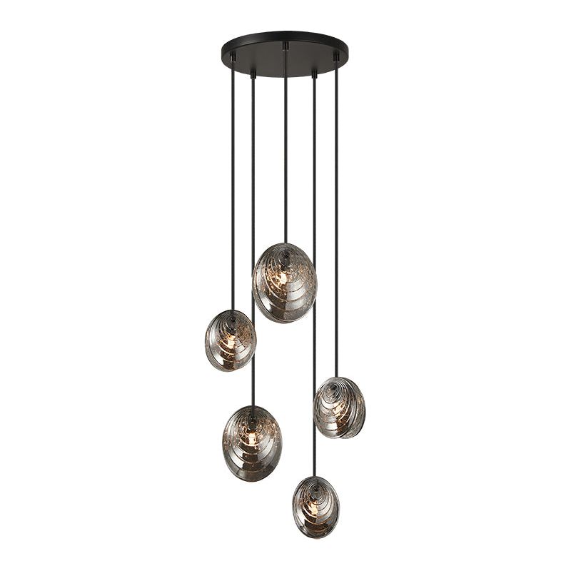 Shelly 5-Light Pendant