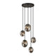 Shelly 5-Light Pendant