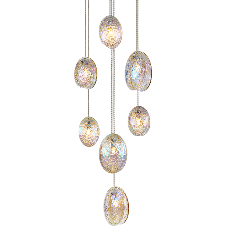 Shelly 7-Light Pendant