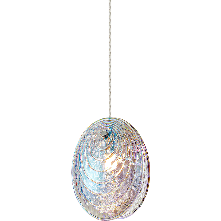 Shelly 1-Light Pendant