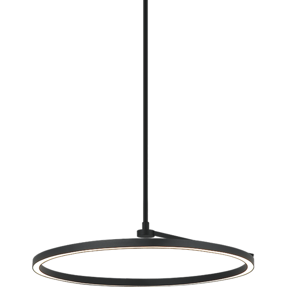 The Trundle 24" Pendant