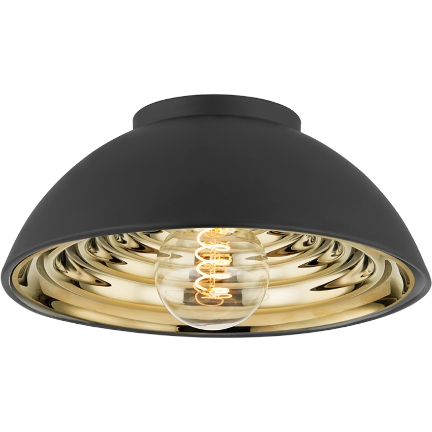 Eclipse 1-Light Flush Mount