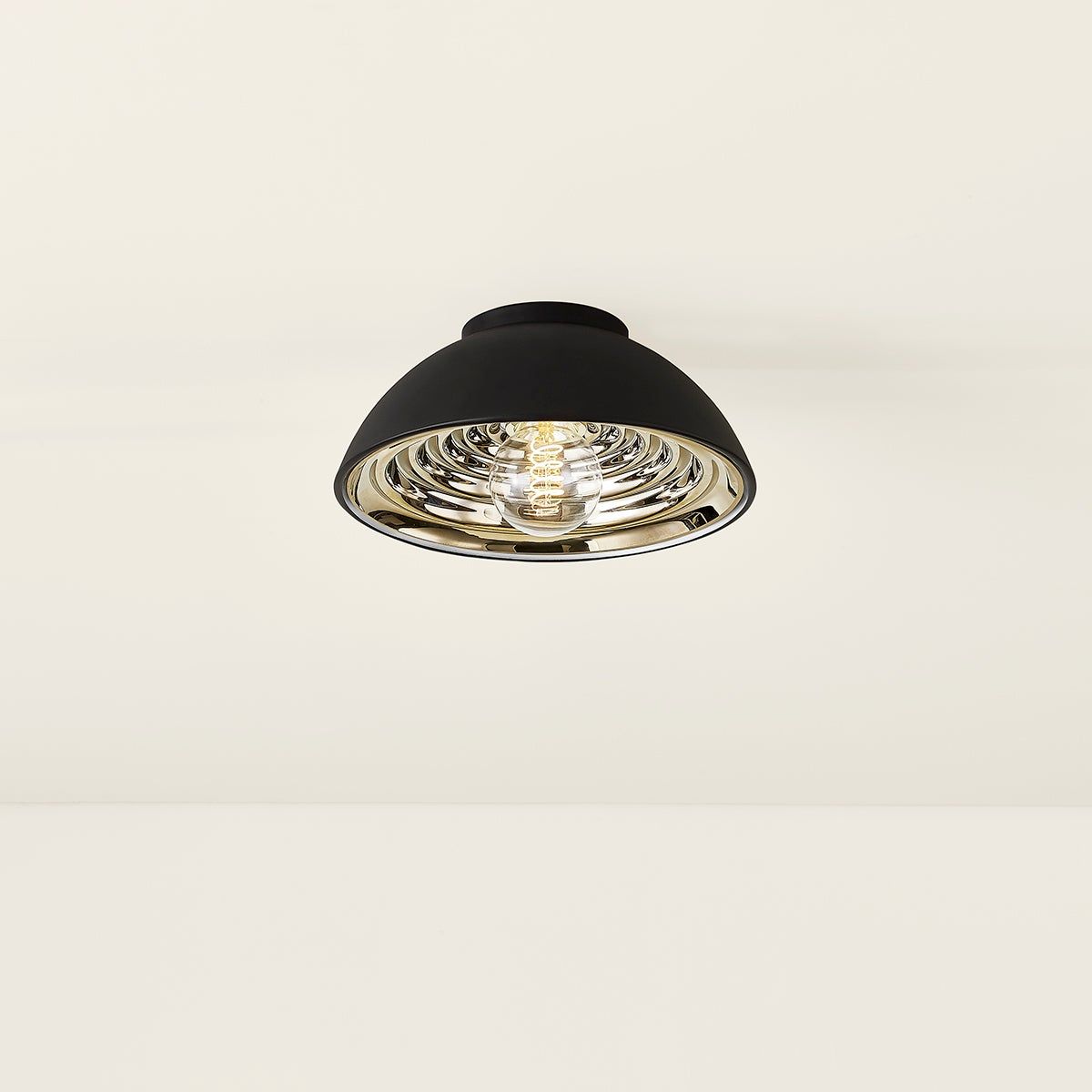 Eclipse 1-Light Flush Mount