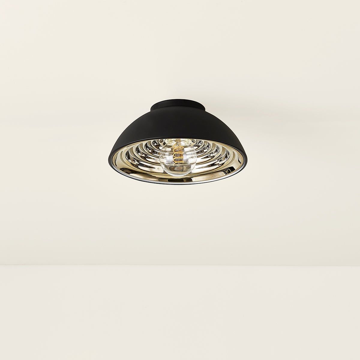 Eclipse 1-Light Flush Mount