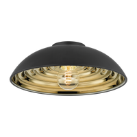 Eclipse Flush Mount