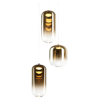 Refrax 3-Light Pendant