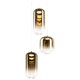Refrax 3-Light Pendant
