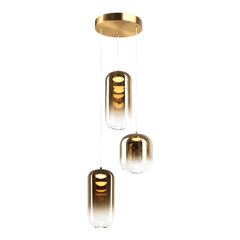 Refrax 3-Light Pendant